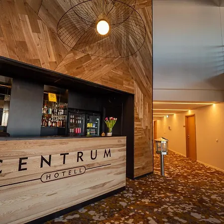 מלון Centrum 3*