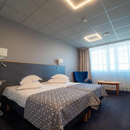 Hotel Centrum Viljandi (Viljandimaa)