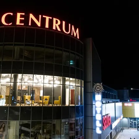 Otel Centrum 3*