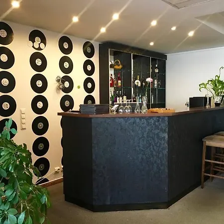 维尔扬迪中心酒店 维尔扬迪