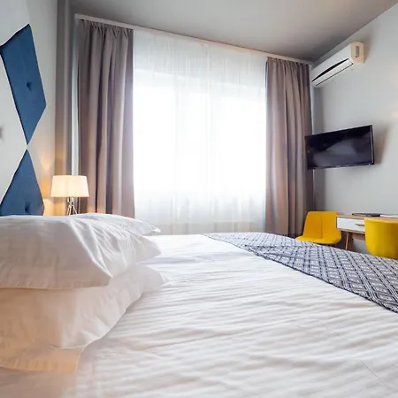 Hotel Centrum Viljandi (Viljandimaa)