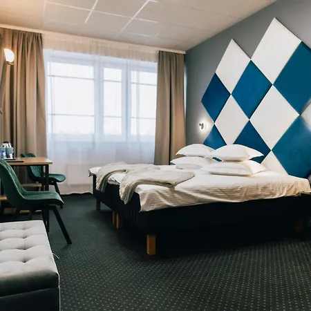 Hotel Centrum Viljandi (Viljandimaa)