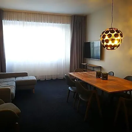 Ξενοδοχείο Centrum Βιλιάντι