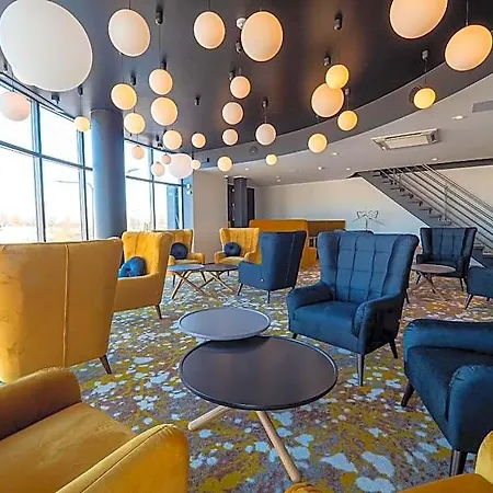 Ξενοδοχείο Centrum 3*