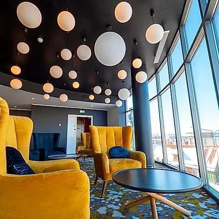 Centrum Hotel Viljandi (Viljandimaa)