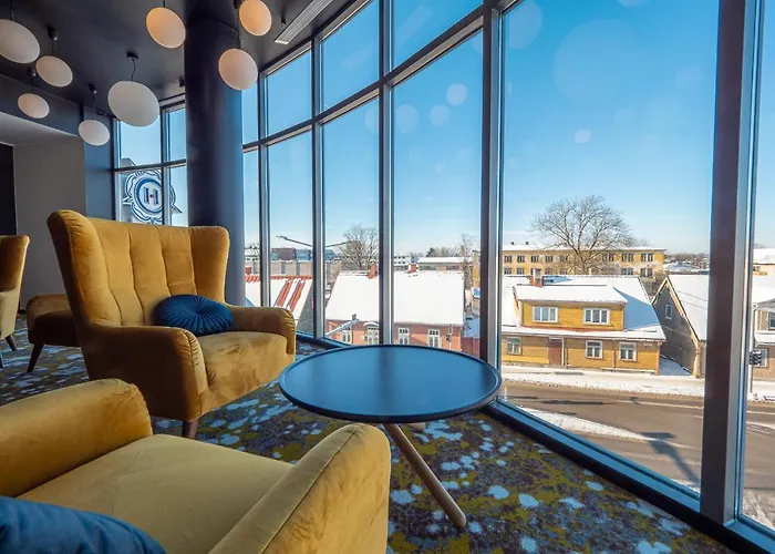 Centrum Hotel Viljandi (Viljandimaa)