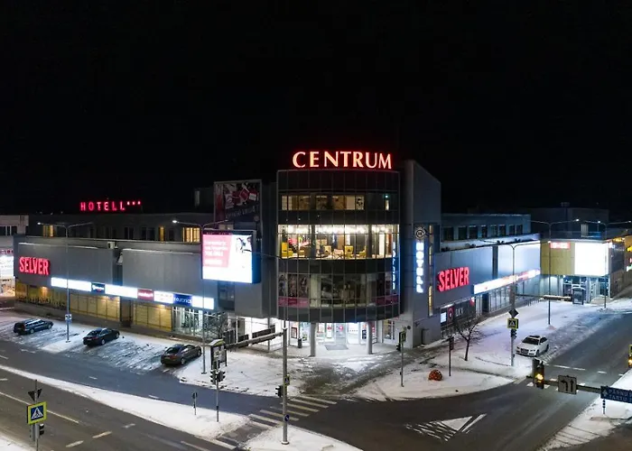 Centrum Viljandi (Viljandimaa)