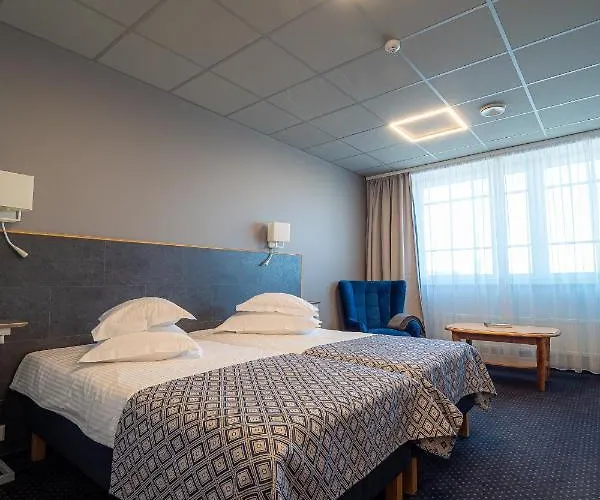 호텔 Centrum 빌얀디