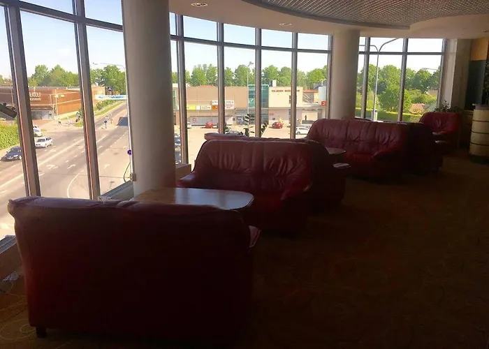 Centrum 호텔 빌얀디