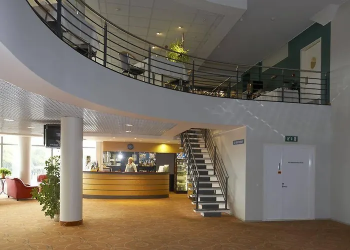 Centrum 3* Viljandi (Viljandimaa)