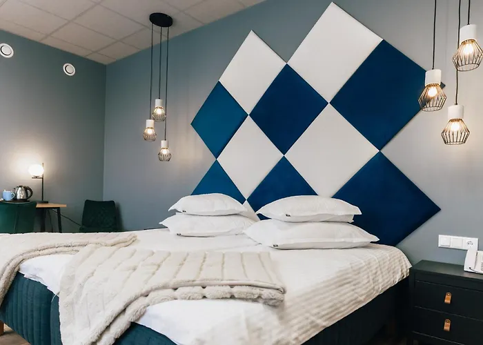 Centrum Hotel Viljandi (Viljandimaa)