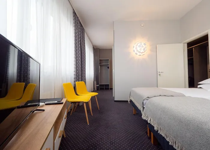 Centrum Hotel Viljandi (Viljandimaa)