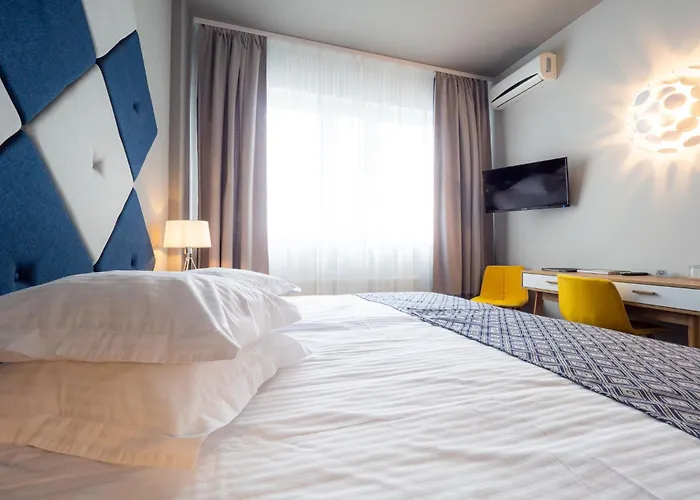 Hotel Centrum Viljandi (Viljandimaa)