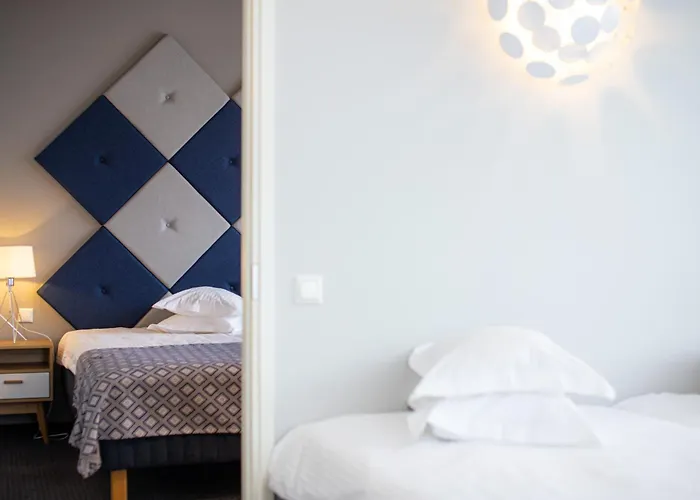 Centrum Hotel Viljandi (Viljandimaa)