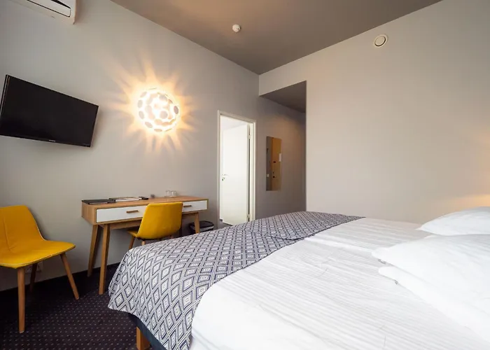 Hotel Centrum Viljandi (Viljandimaa)