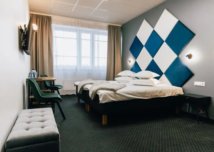 Hotel Centrum Viljandi (Viljandimaa)