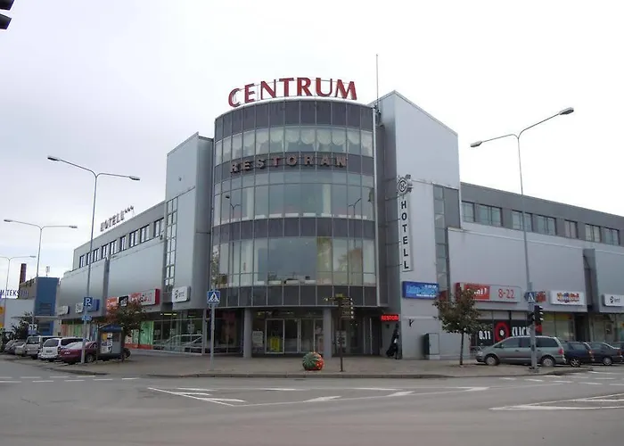 호텔 Centrum